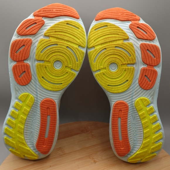 Brooks Shoes Women 9 Glycerin 21 Neutral Cushion Run Sneakers 1204081D195 Flaw - Picture 7 of 10